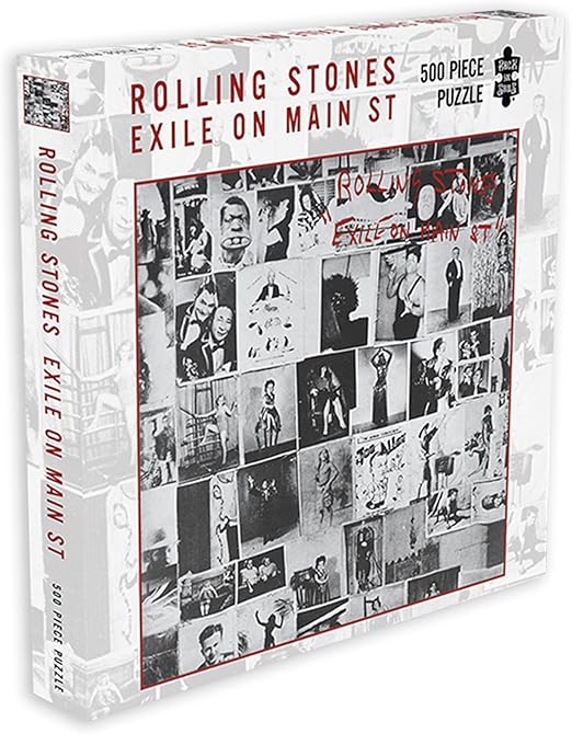 Exile On Main St.